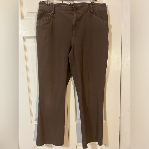 Lauren Ralph Lauren Pants - Lauren Ralph Lauren Women’s Brown Pants Green Label Size 10